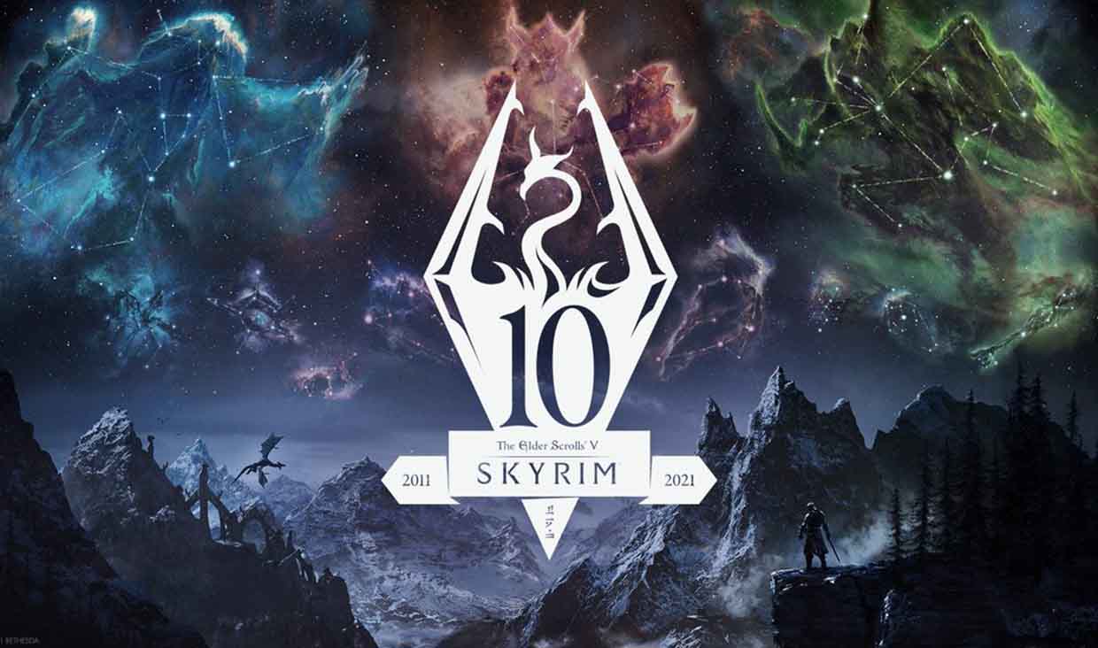 Edisi Spesial The Elder Scrolls V: Skyrim Dirilis!